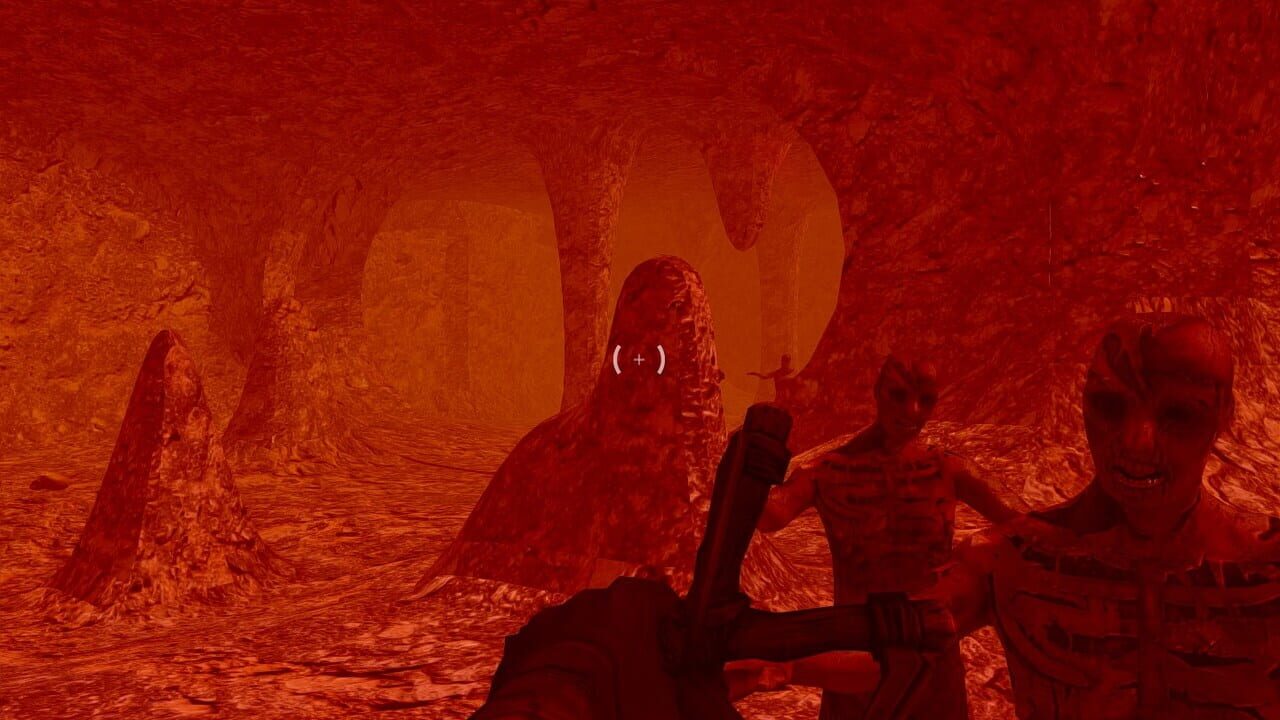 Scary Maze — Screenshot 2