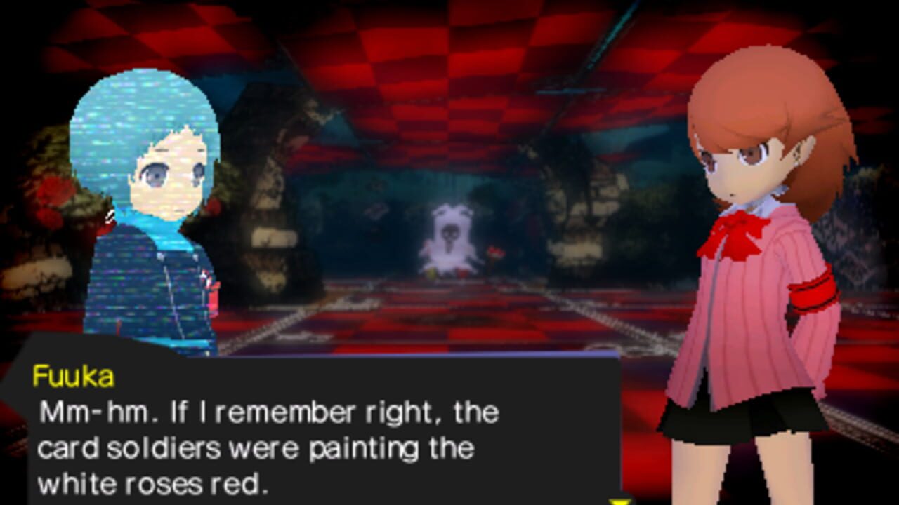 Persona Q: Shadow of the Labyrinth thumbnail 9
