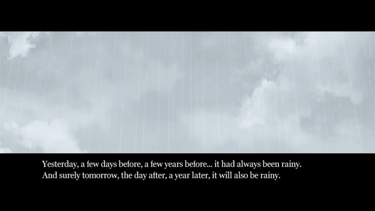 Ame no Marginal -Rain Marginal- — Screenshot 1
