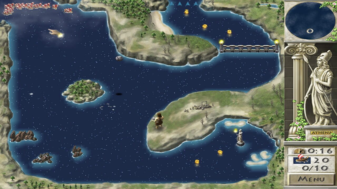 God Game : The Odyssey — Screenshot 3