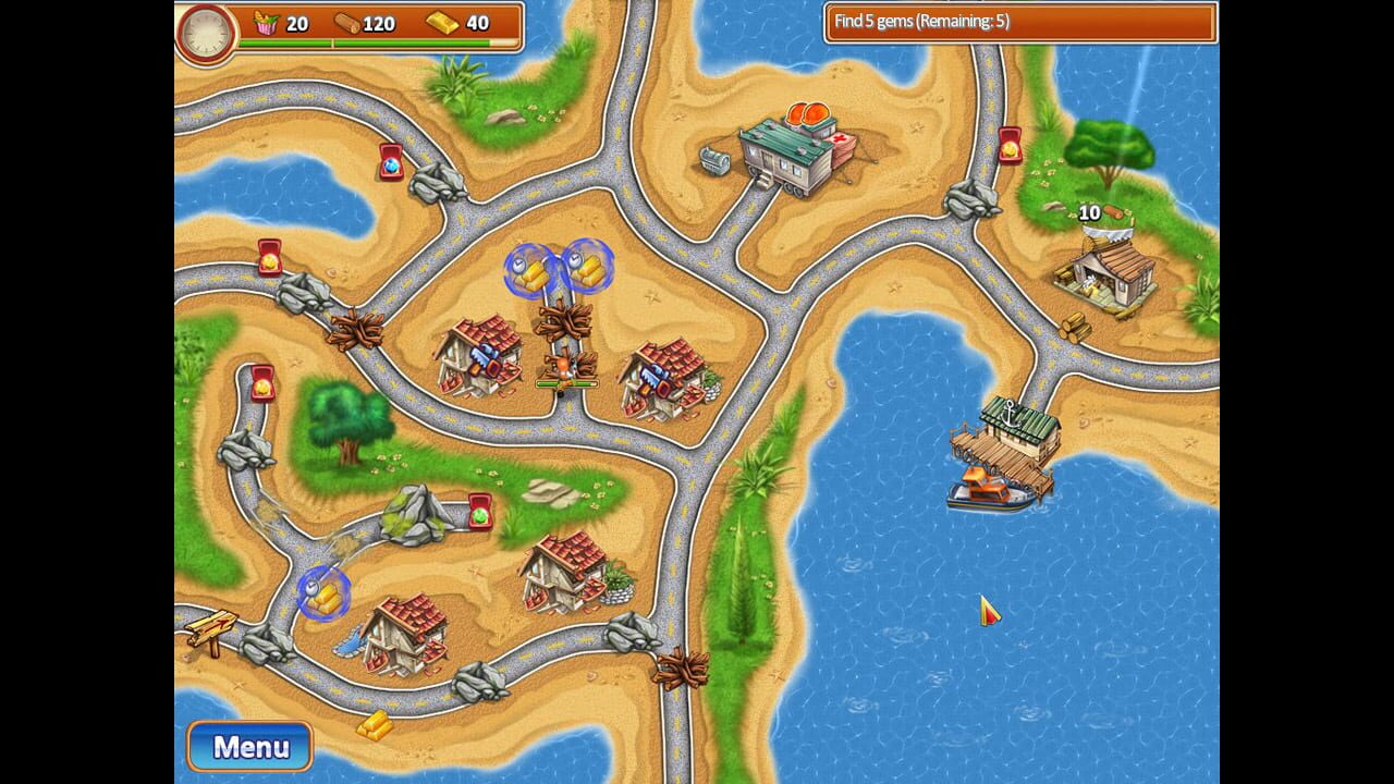 Rescue Team — Screenshot 5