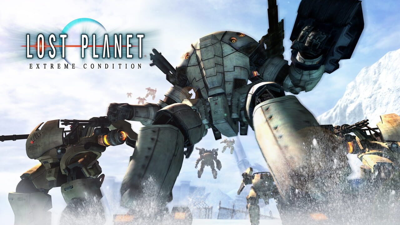 Lost Planet: Extreme Condition Image