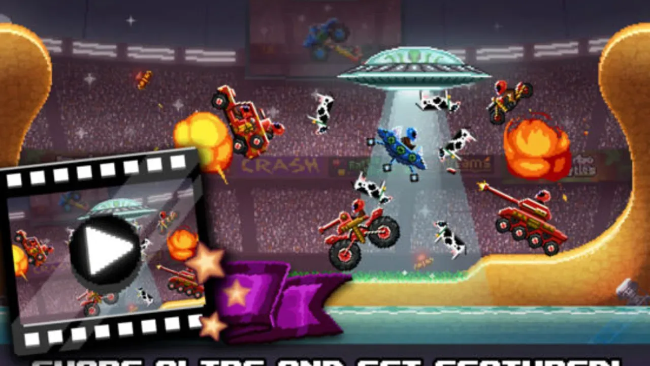 Drive Ahead! screenshot 9