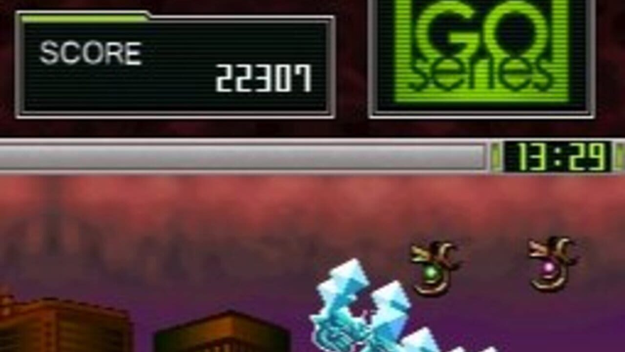 G.G Series: Dark Spirits — Screenshot 3