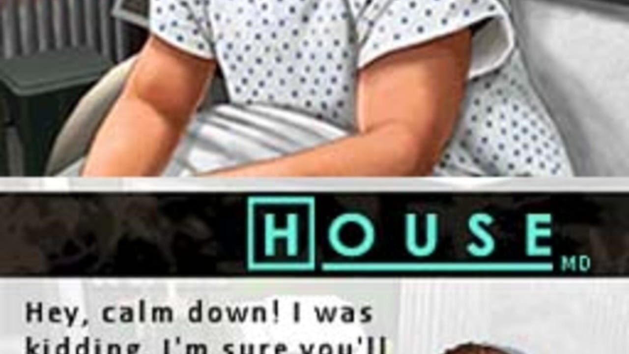 House M.D.: Episode 3 - Skull and Bones — Screenshot 4