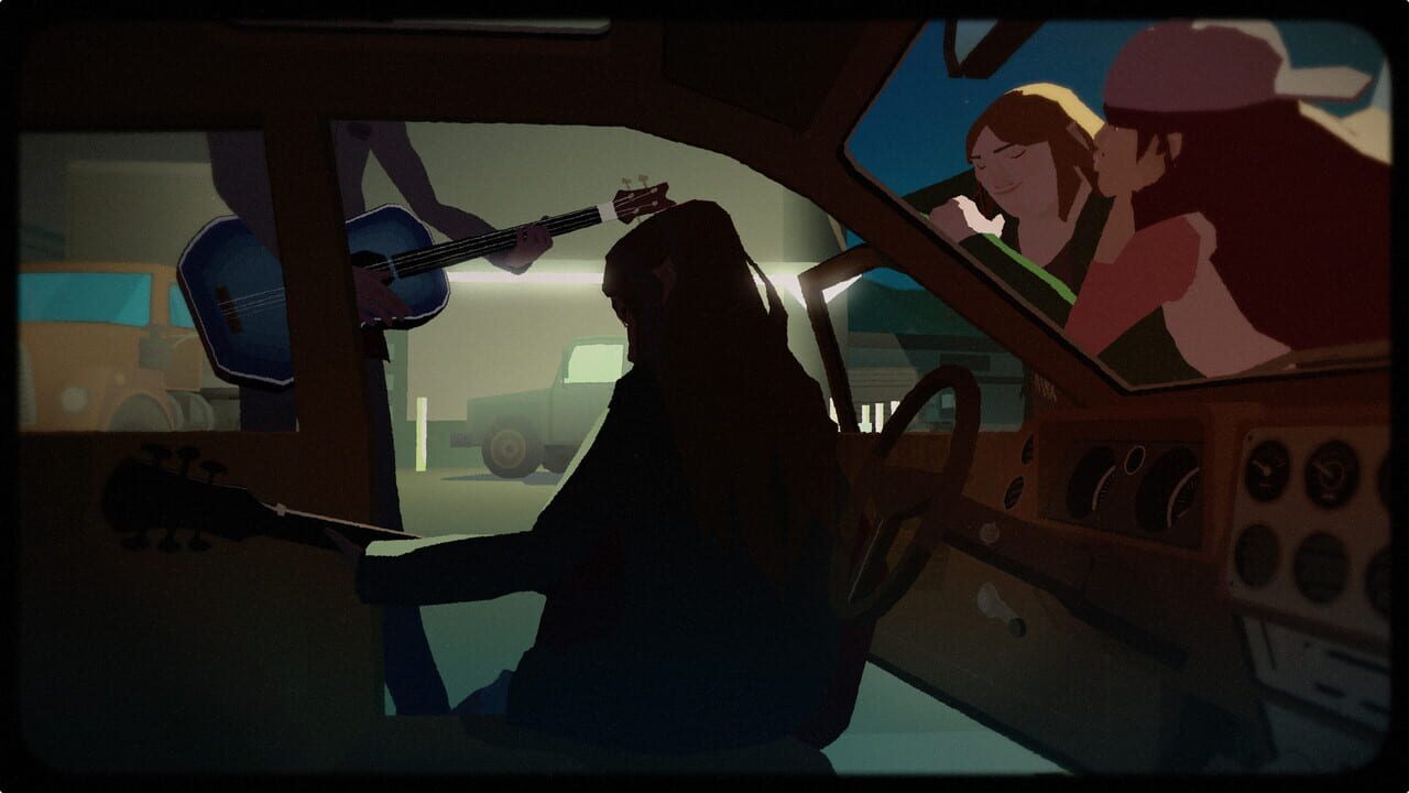 Google Spotlight Stories: Pearl — Screenshot 2
