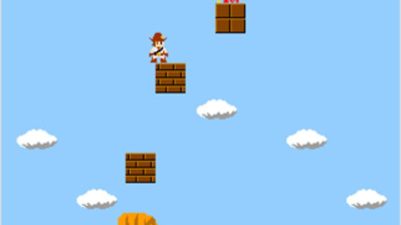 Chindouchuu!! Pole no Daibouken — Screenshot 2