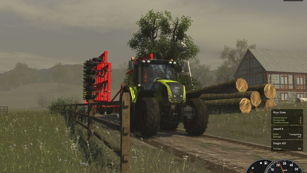 Agricultural Simulator 2011: Extended Edition — Screenshot 4