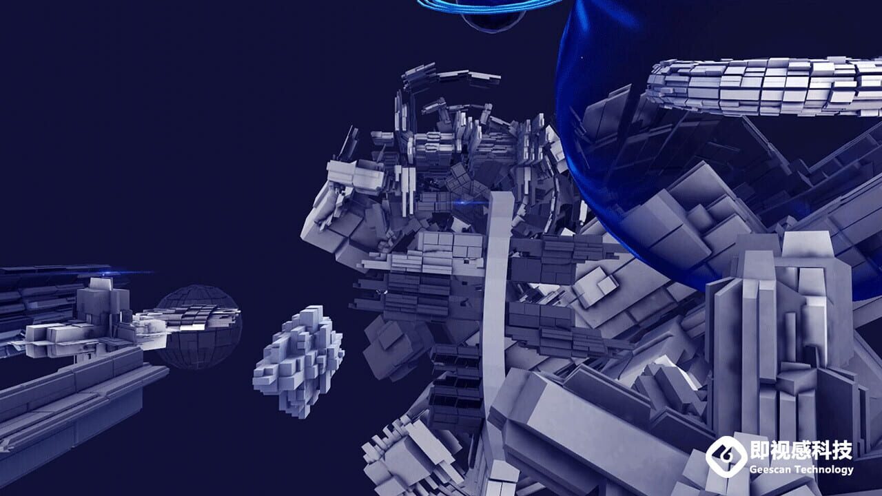 SpaceJourney VR Image