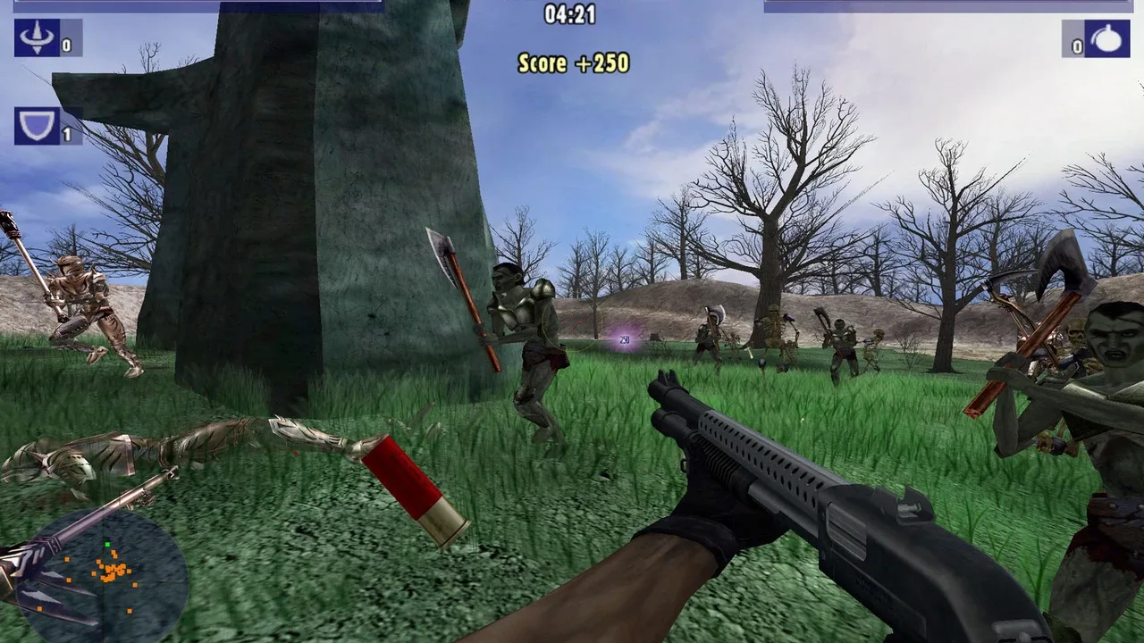 Deadhunt screenshot 1