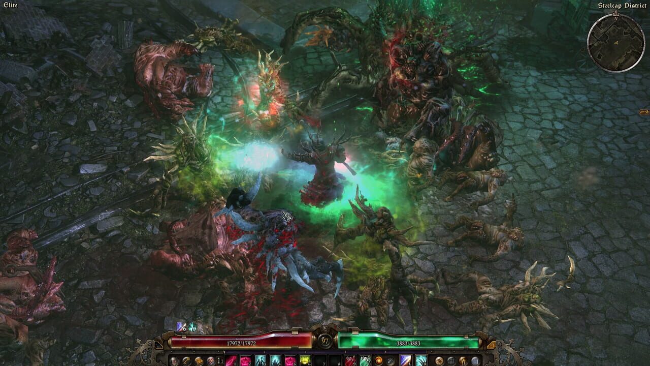 Grim Dawn: Ashes of Malmouth Image