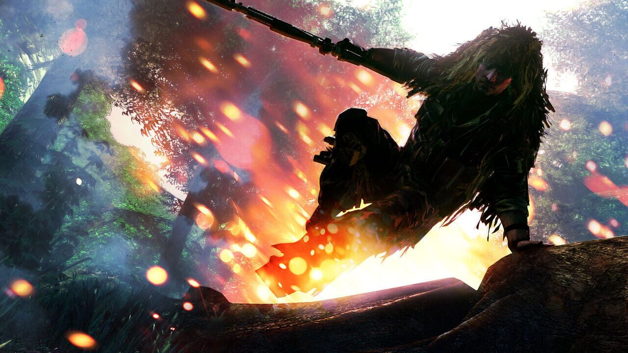 Sniper: Ghost Warrior - Gold Edition — Screenshot 3
