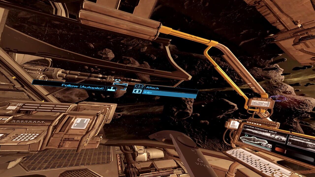 X Rebirth: VR Edition Image