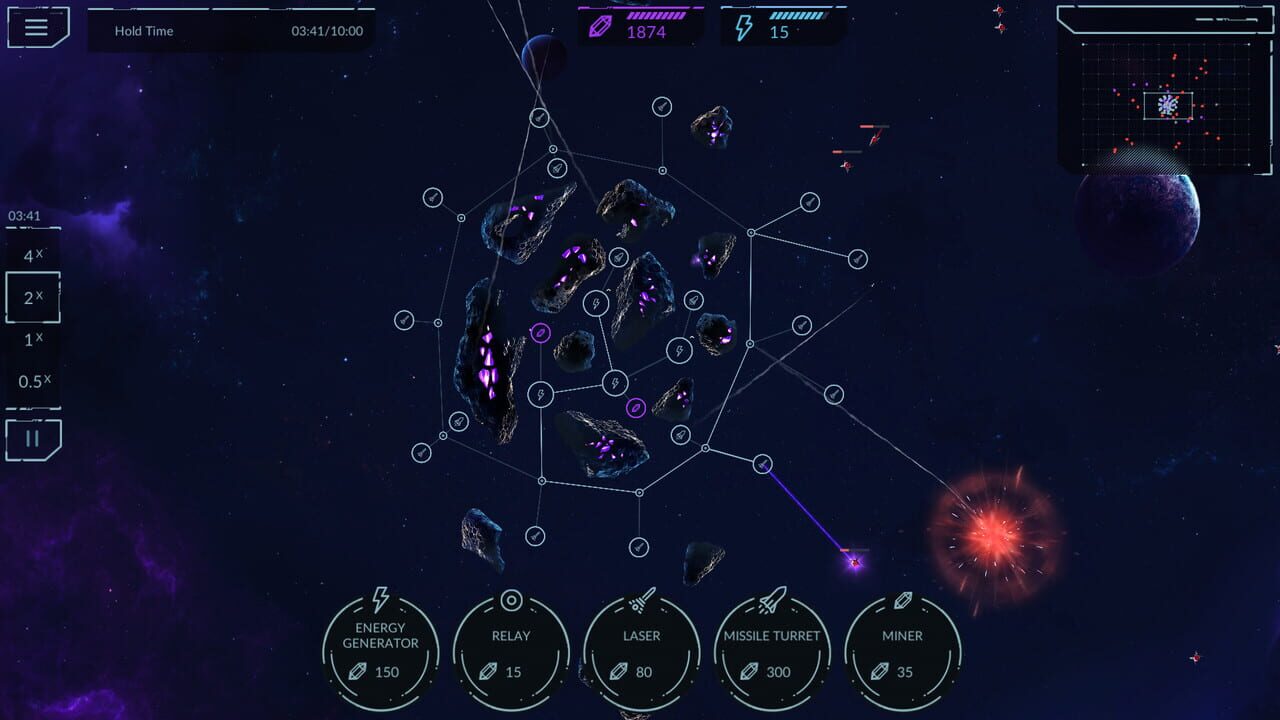 Phantom Signal — Screenshot 4
