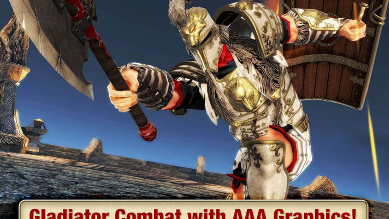 Blood & Glory 2: Legend — Screenshot 2
