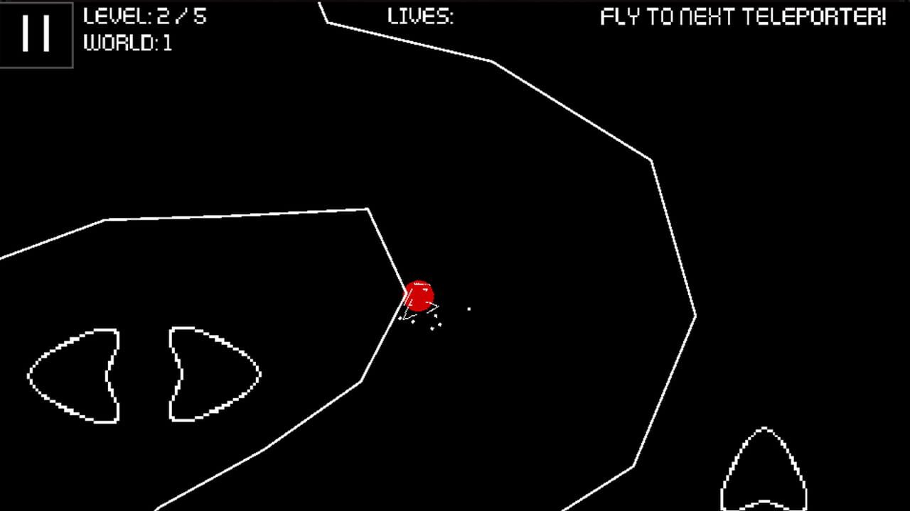 Cave Flying — Screenshot 3