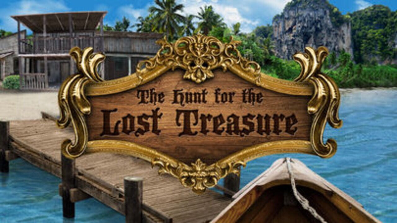 The Hunt for the Lost Treasure — Screenshot 3