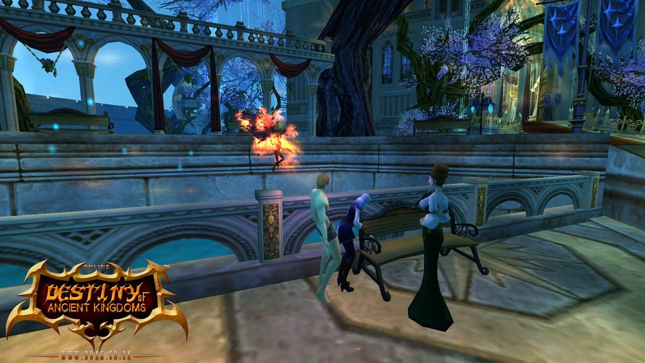 Destiny of Ancient Kingdoms — Screenshot 4