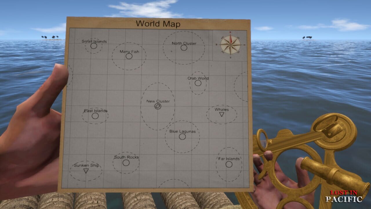 Escape the Pacific Image