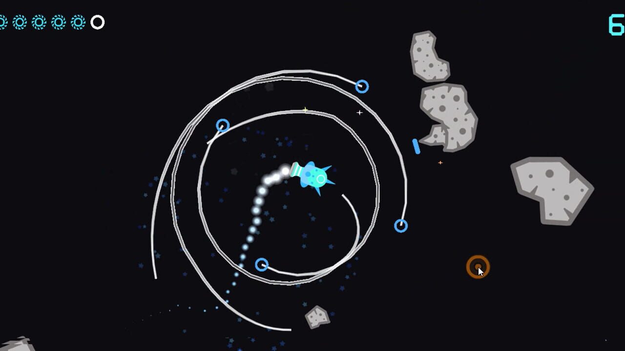 Evil Star — Screenshot 2