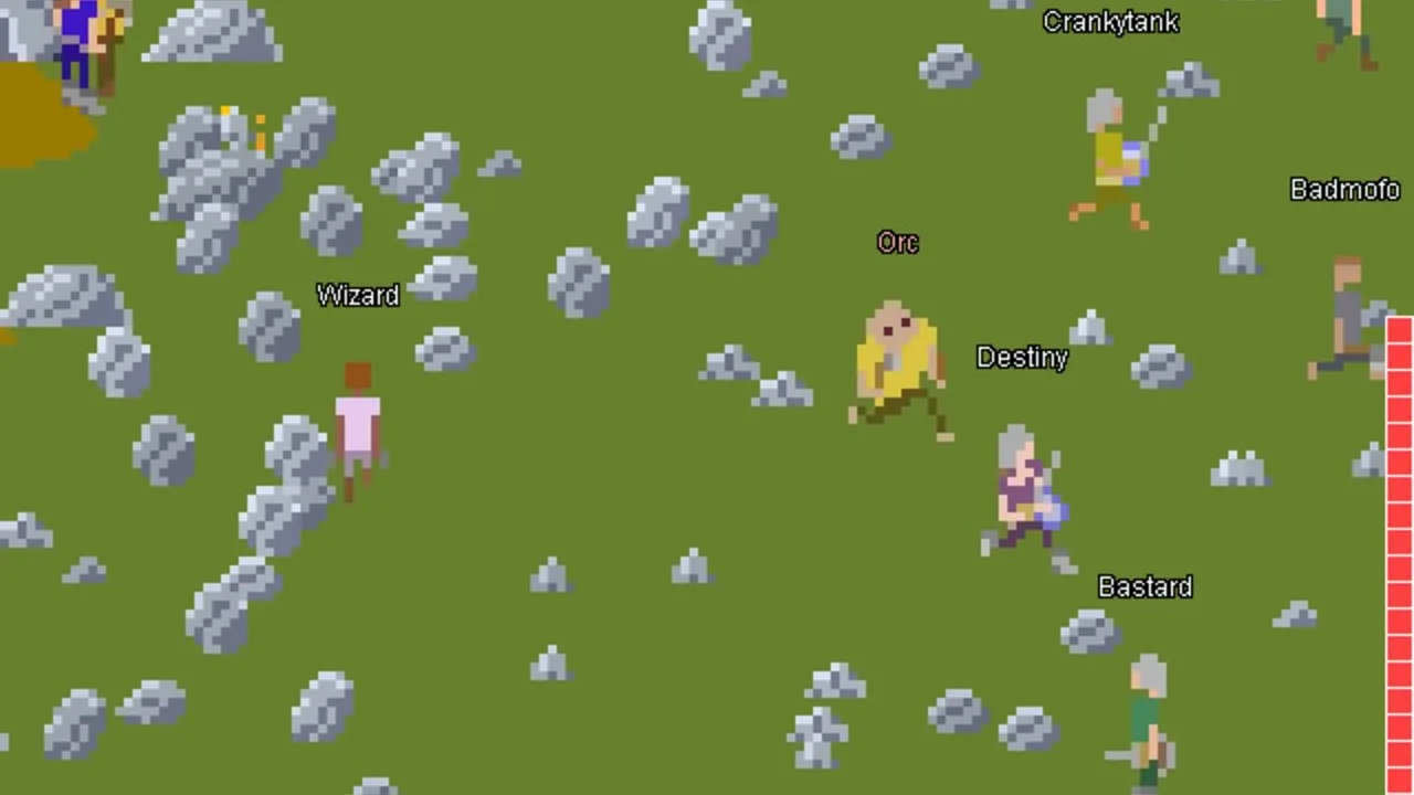 Aberoth screenshot 3