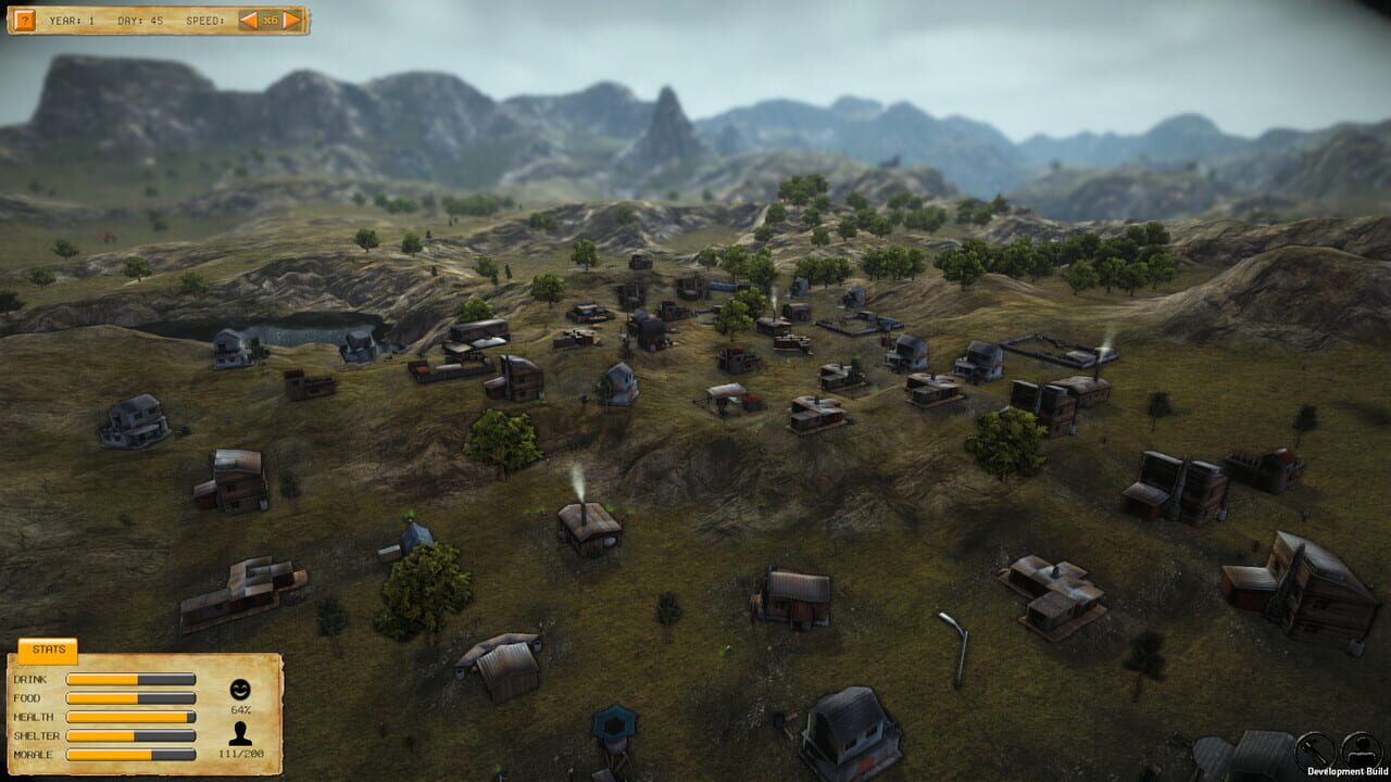 Atomic Society — Screenshot 3