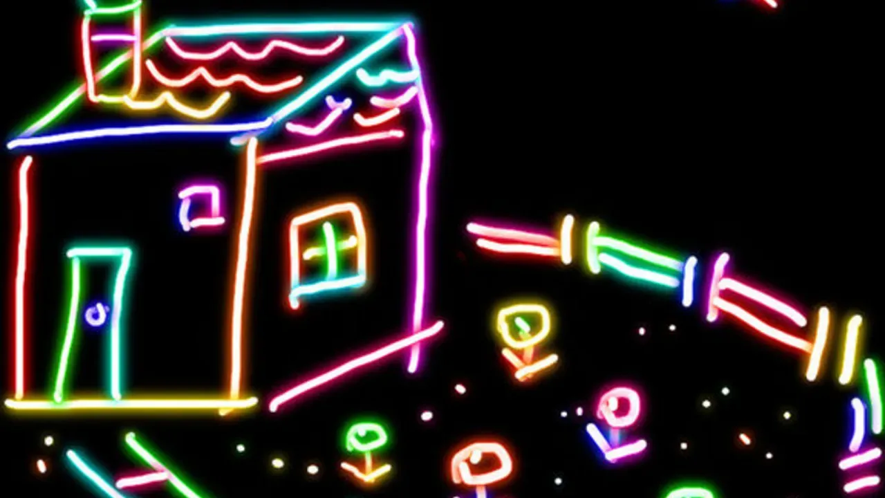 Kids Doodle - Movie Kids Color & Draw screenshot 9