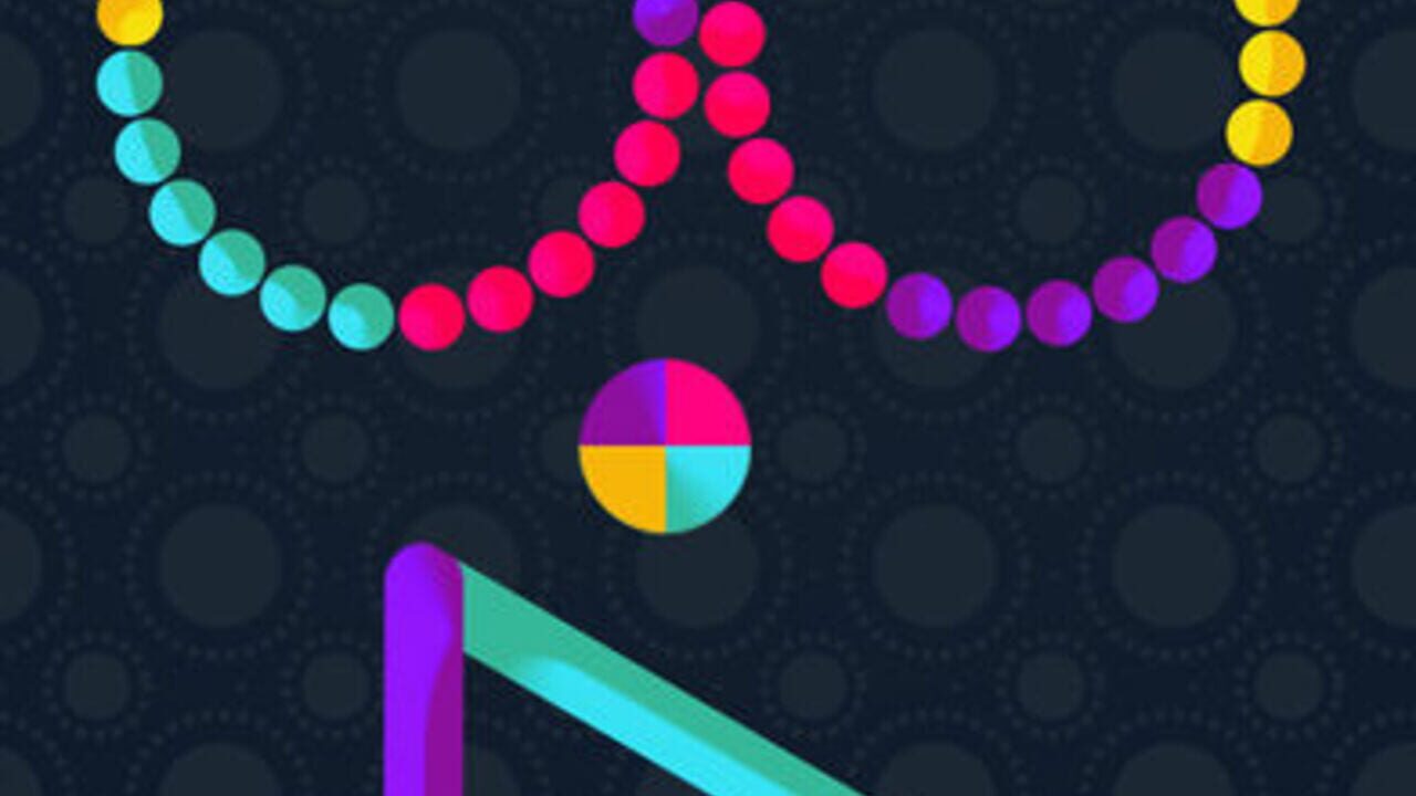 Colour Switch Dash — Screenshot 4