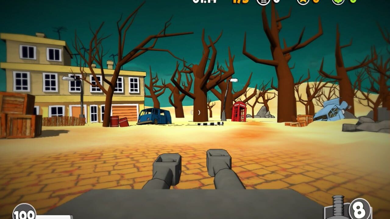 Danny's War — Screenshot 2