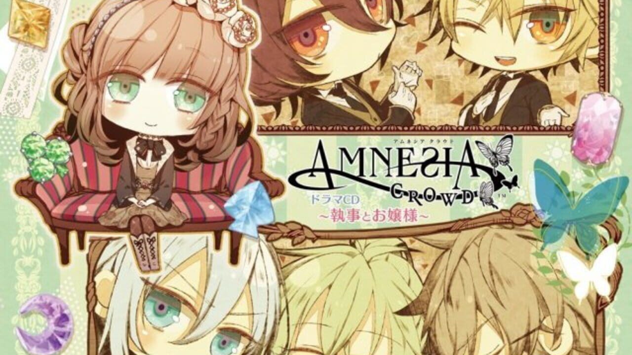 Amnesia Crowd Screenshot 1