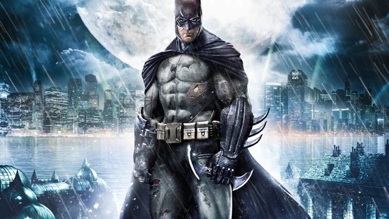 Captura 7 de Batman: Arkham Asylum