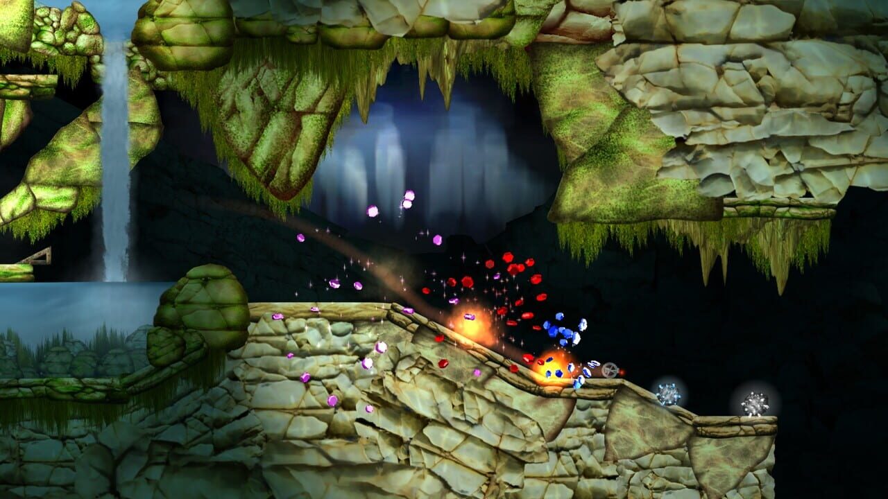 RED Fuse: Rolling Explosive Device — Screenshot 1