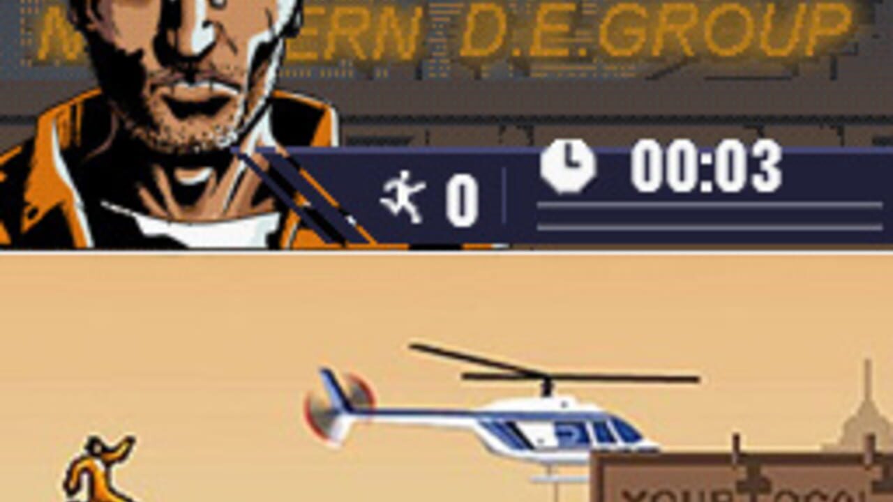 I Must Run — Screenshot 5