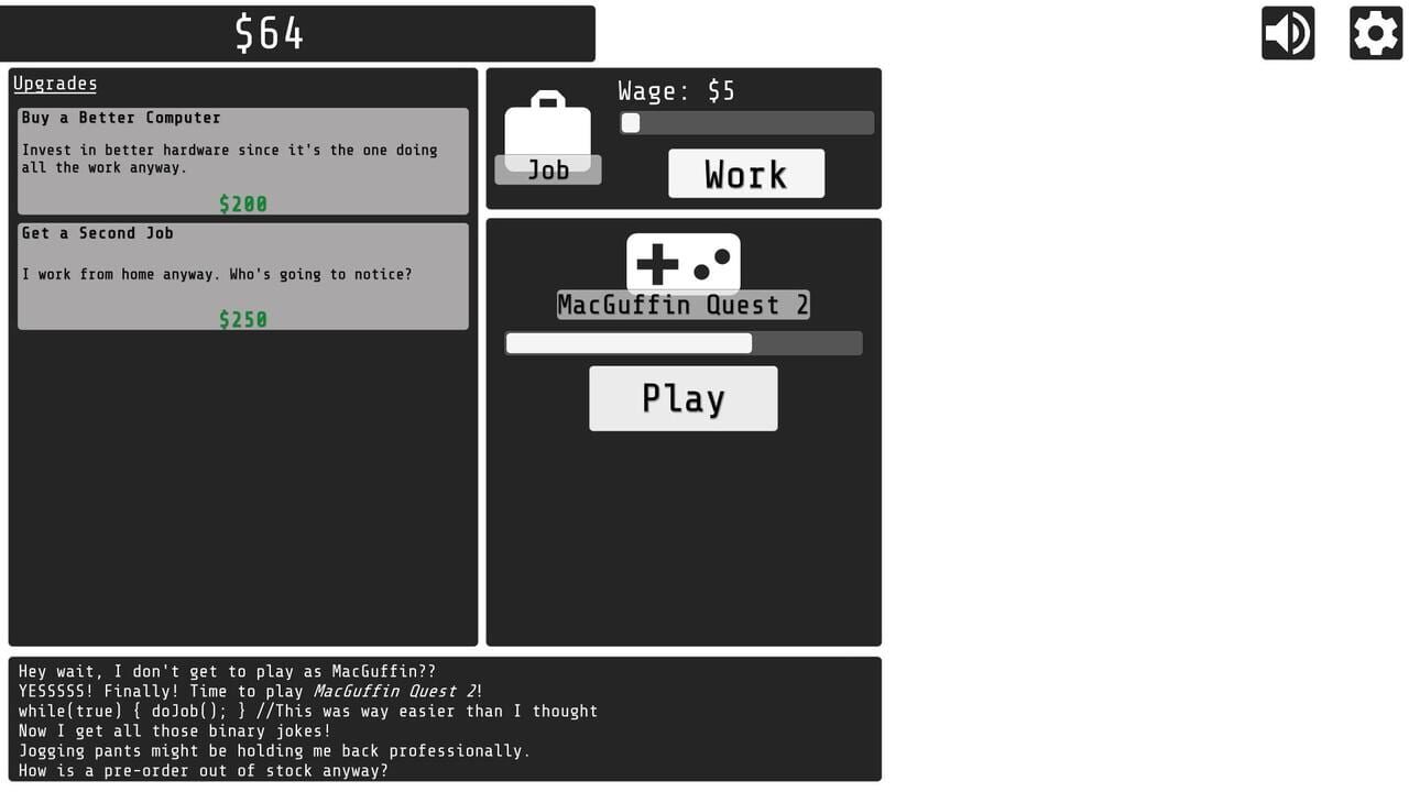 Loot Box Quest Screenshot 1