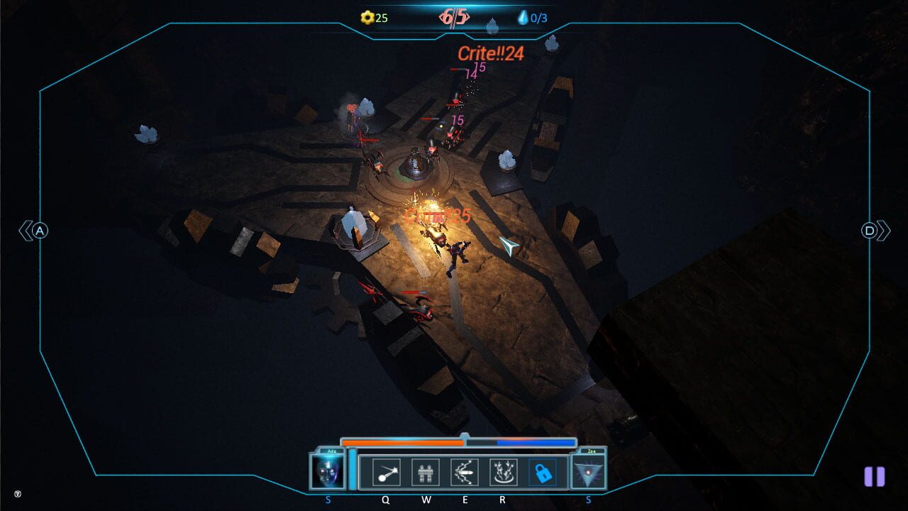 Abyss Raiders: Uncharted Image