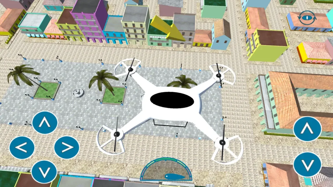 Drone Lander