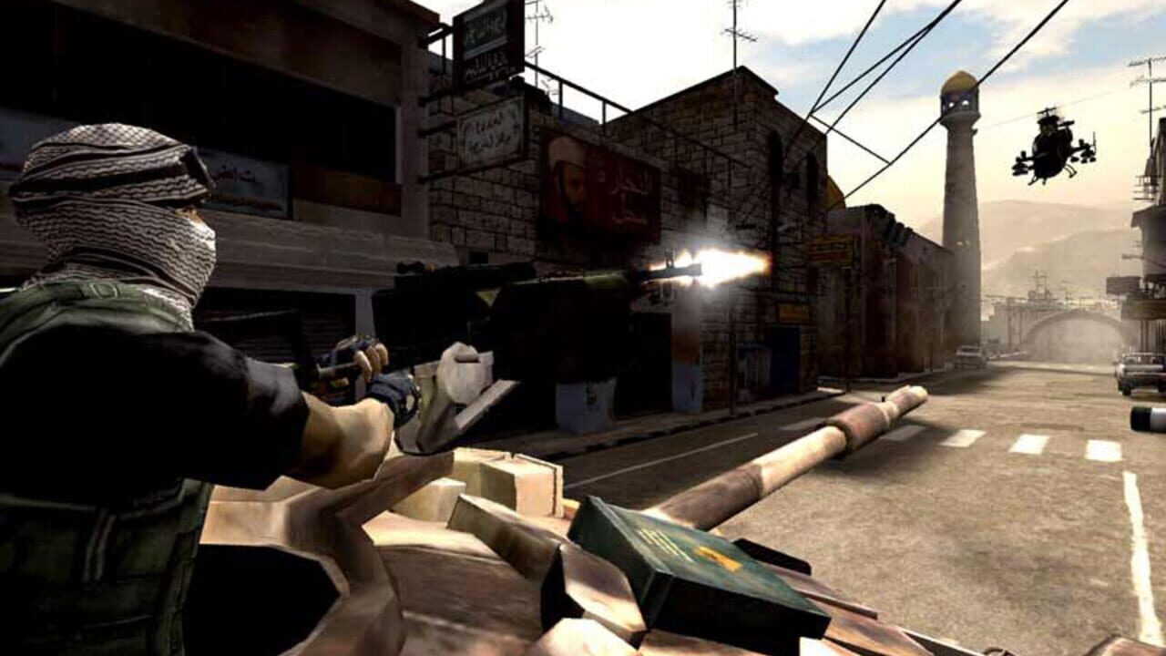 Battlefield 2 Image