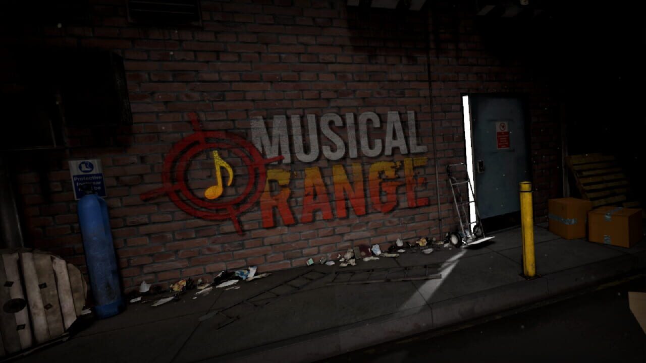 Musical Range — Screenshot 2