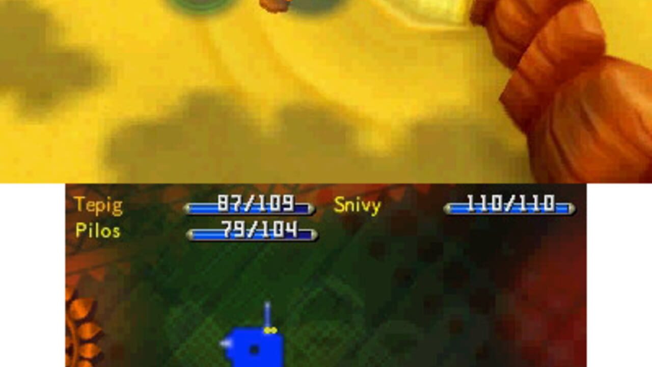 Pokémon Mystery Dungeon: Gates to Infinity