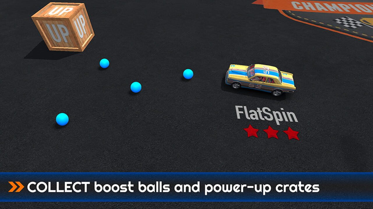 Boost Arena — Screenshot 2