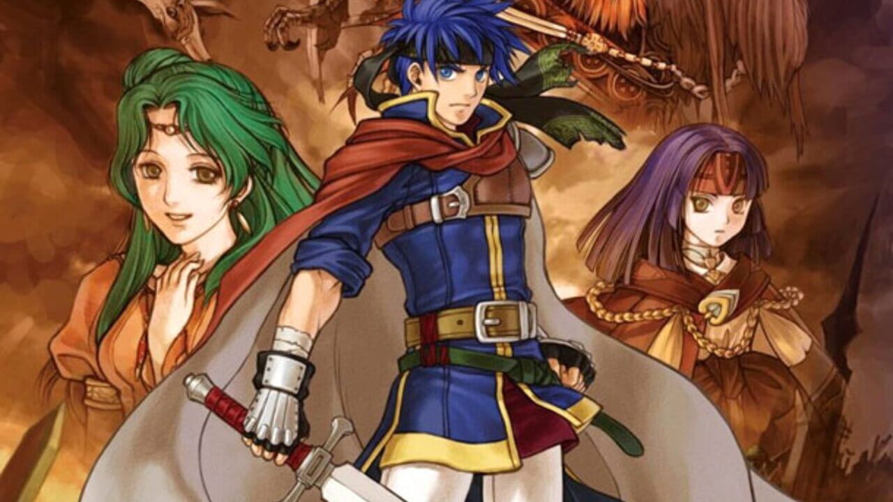 Fire Emblem: Path of Radiance Image