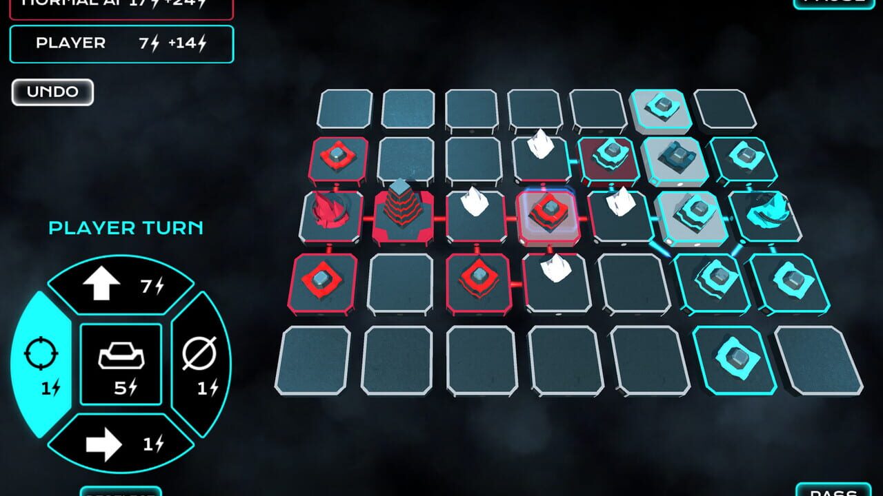 Tactical Mind — Screenshot 5