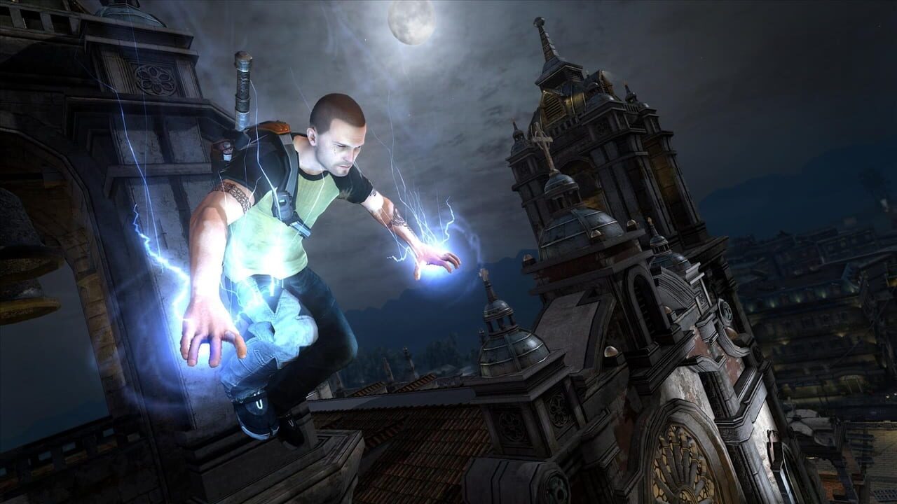 Infamous 2 Image