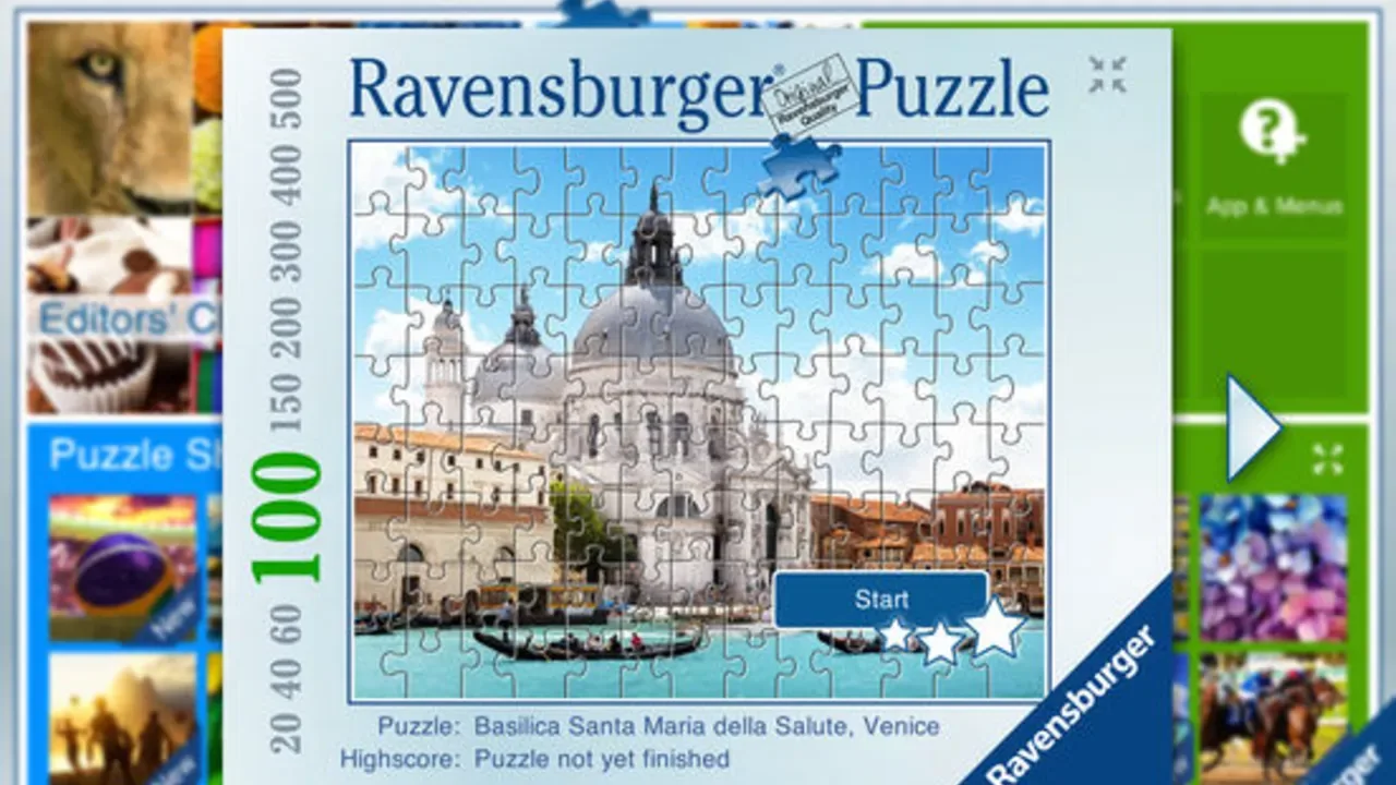 Ravensburger Puzzle screenshot 9