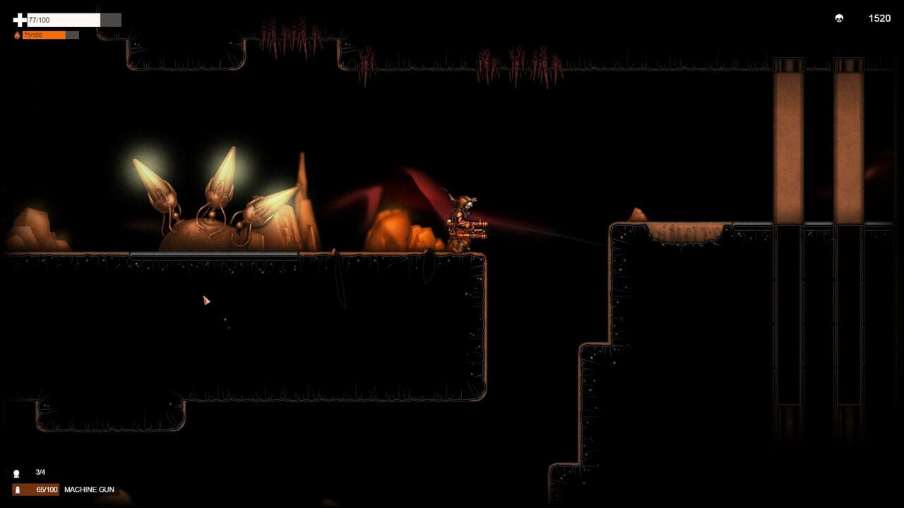 Orange Moon — Screenshot 3