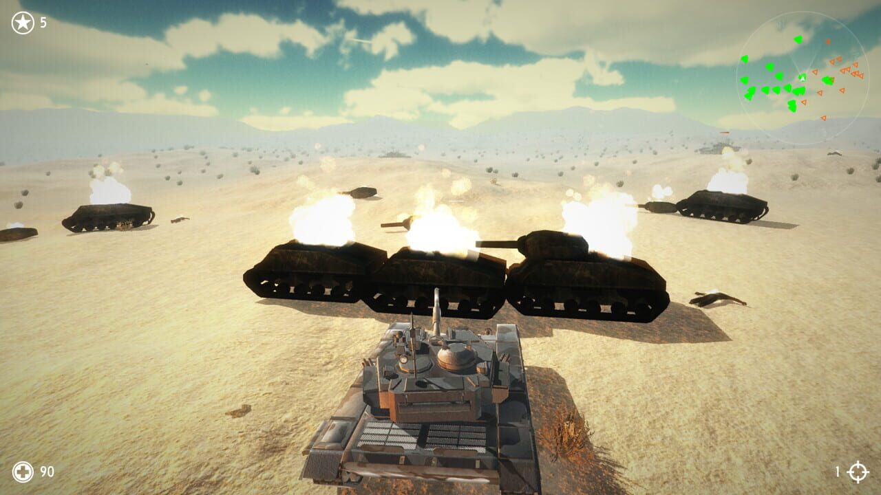 Battlefield Supremacy — Screenshot 4