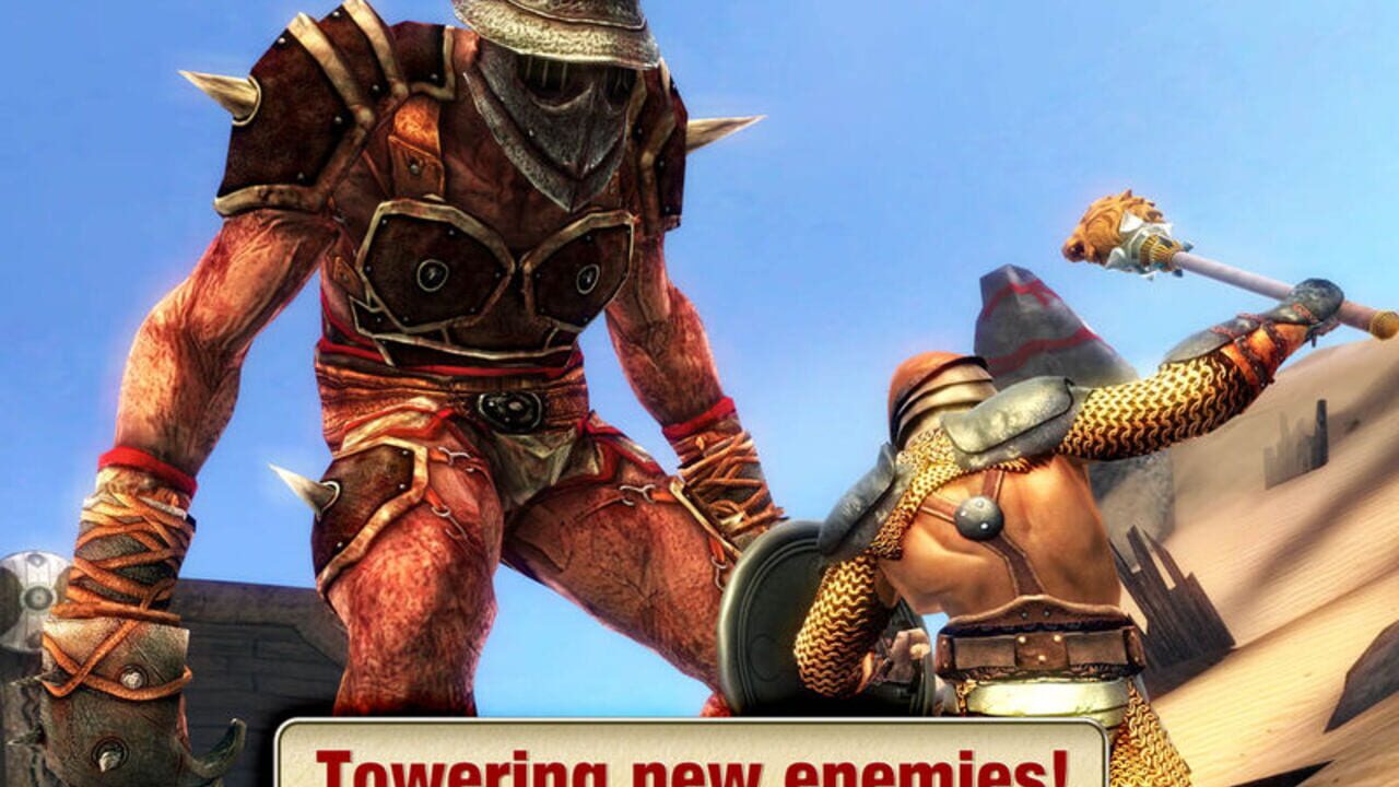 Blood & Glory 2: Legend — Screenshot 5