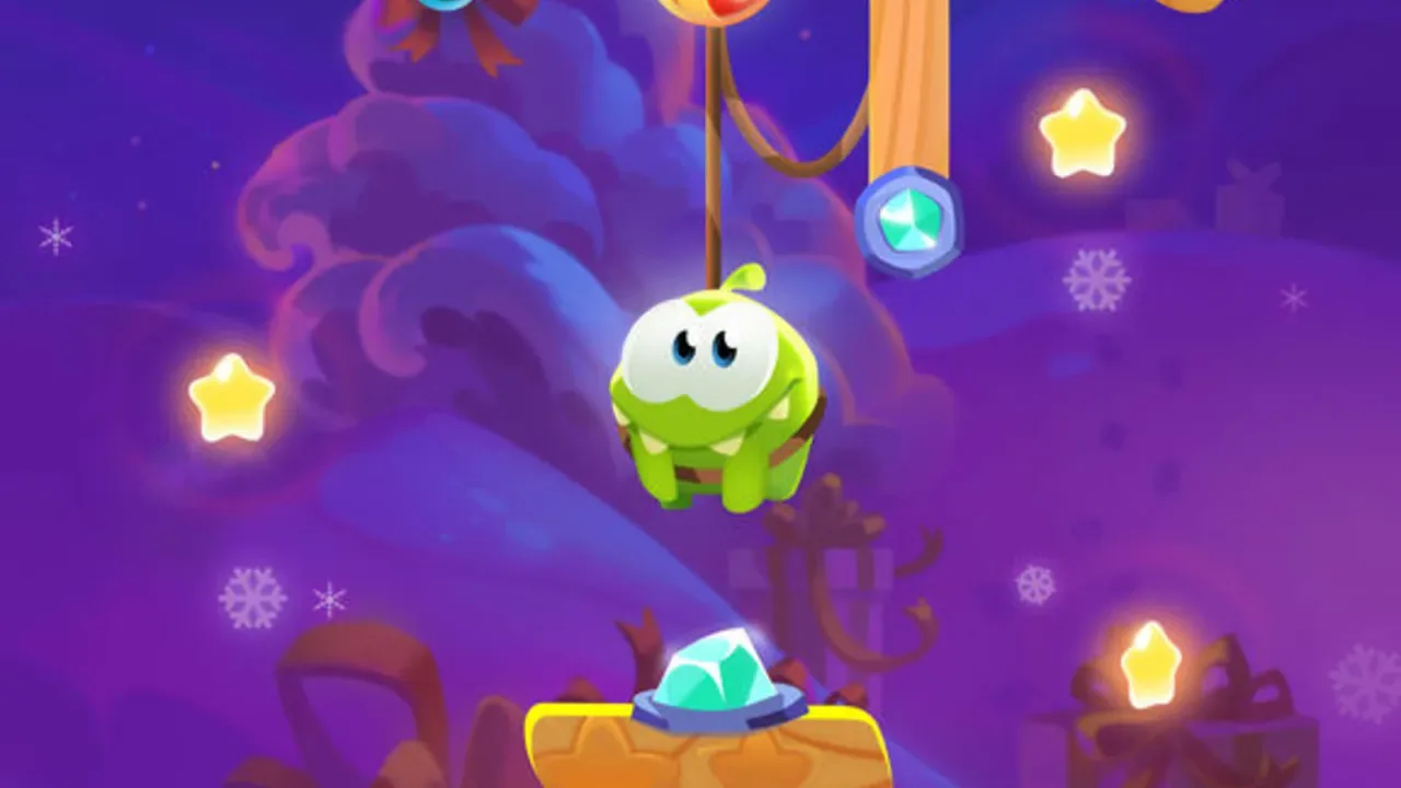 Cut the Rope: Magiс Gold screenshot 9