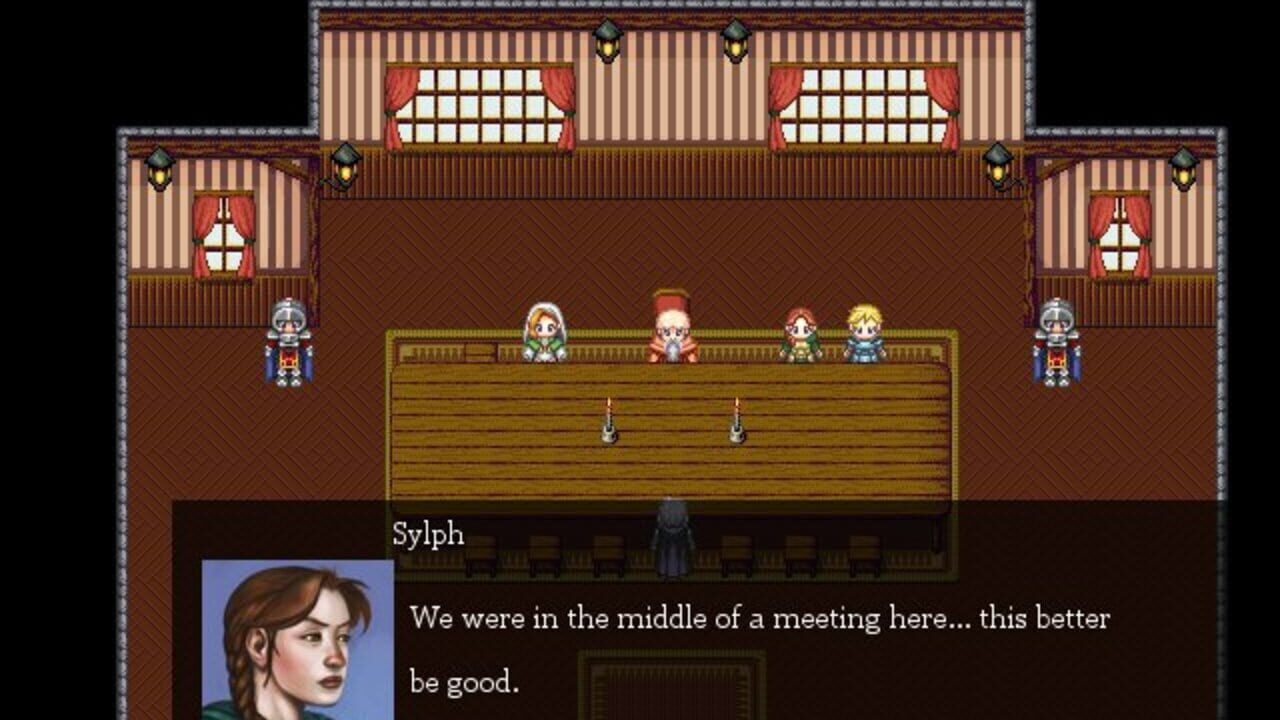 Vagrant Hearts 2 — Screenshot 5