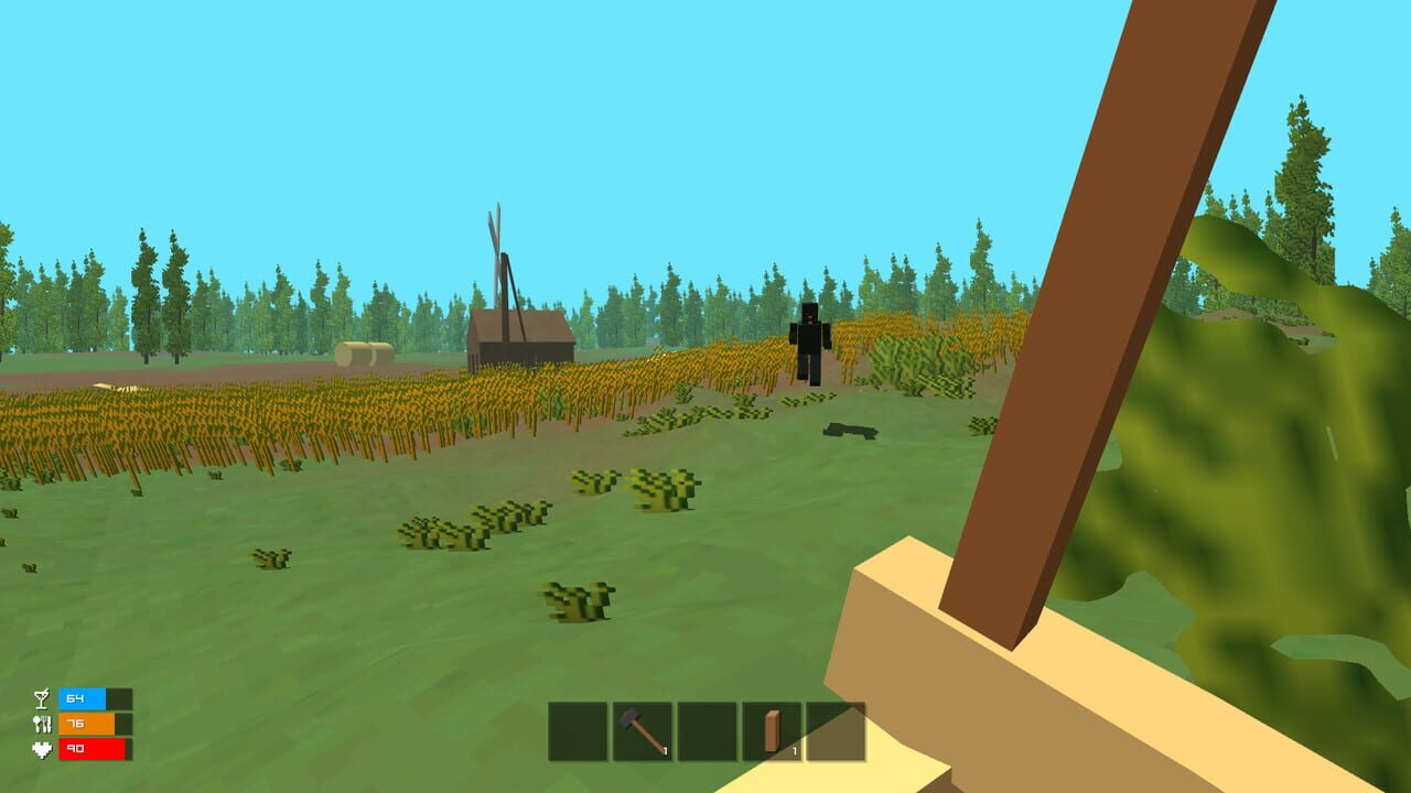 Playerunkn4wn: Zombie — Screenshot 2